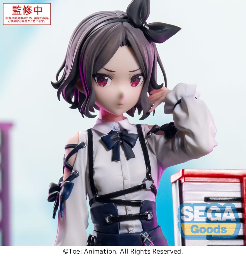 Girls Band Cry statuette PVC XStellar Tomo Ebizuka 20 cm