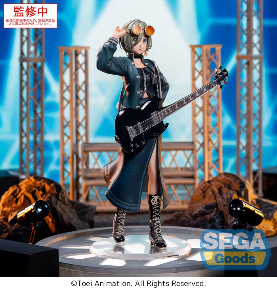 Girls Band Cry statuette PVC XStellar Rupa 22 cm