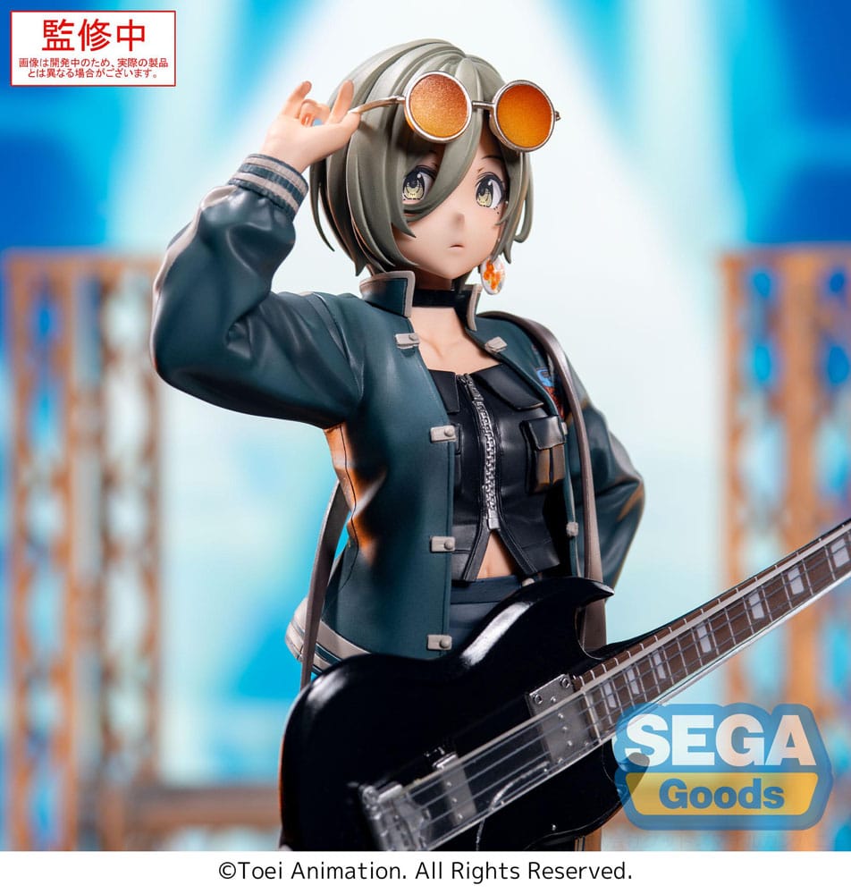 Girls Band Cry statuette PVC XStellar Rupa 22 cm