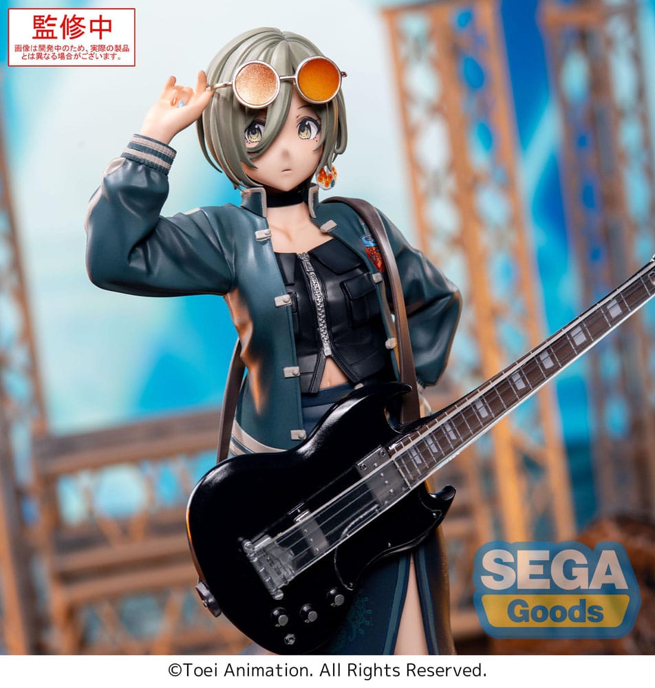 Girls Band Cry statuette PVC XStellar Rupa 22 cm