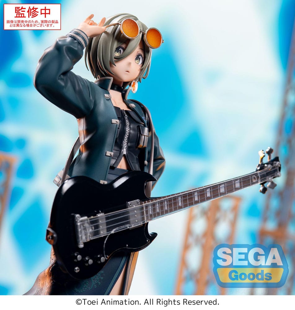 Girls Band Cry statuette PVC XStellar Rupa 22 cm