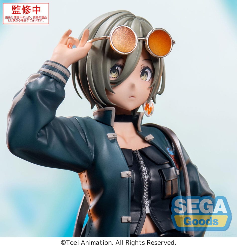 Girls Band Cry statuette PVC XStellar Rupa 22 cm
