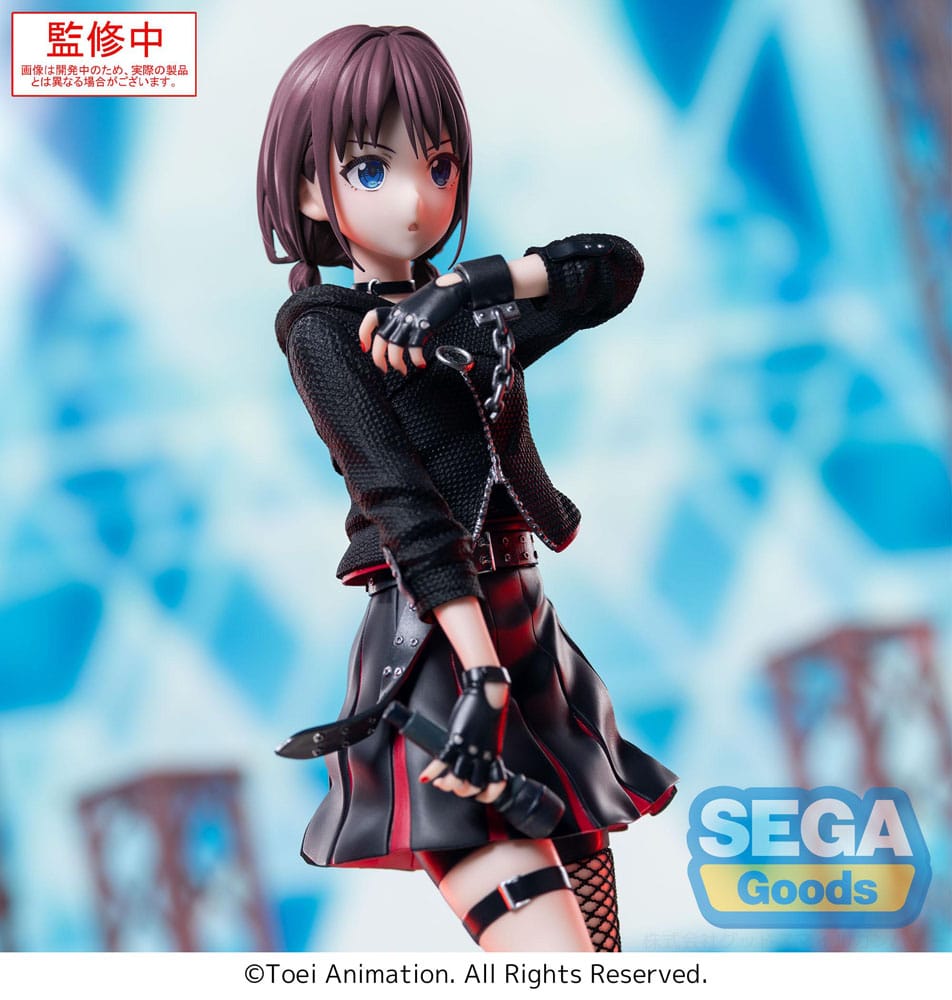 Girls Band Cry statuette PVC XStellar Nina Iseri 20 cm