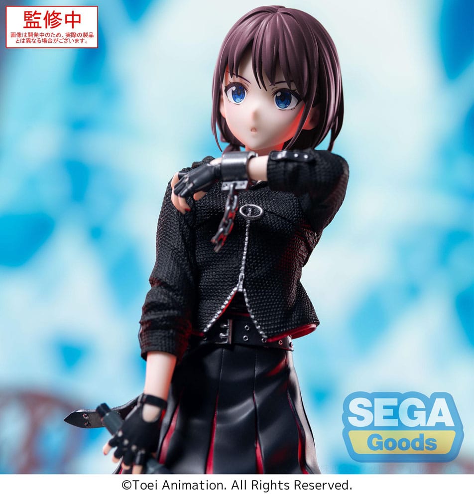 Girls Band Cry statuette PVC XStellar Nina Iseri 20 cm