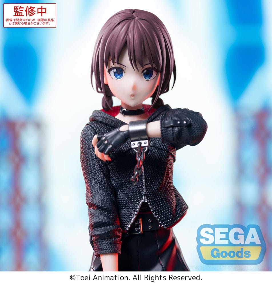 Girls Band Cry statuette PVC XStellar Nina Iseri 20 cm
