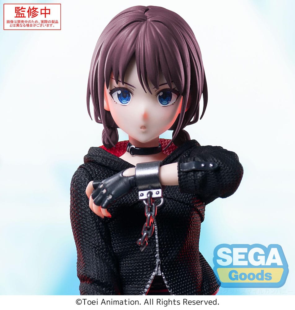 Girls Band Cry statuette PVC XStellar Nina Iseri 20 cm