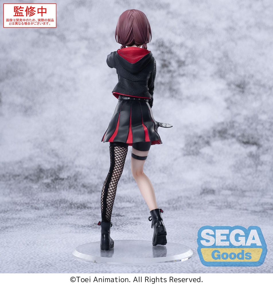 Girls Band Cry statuette PVC XStellar Nina Iseri 20 cm