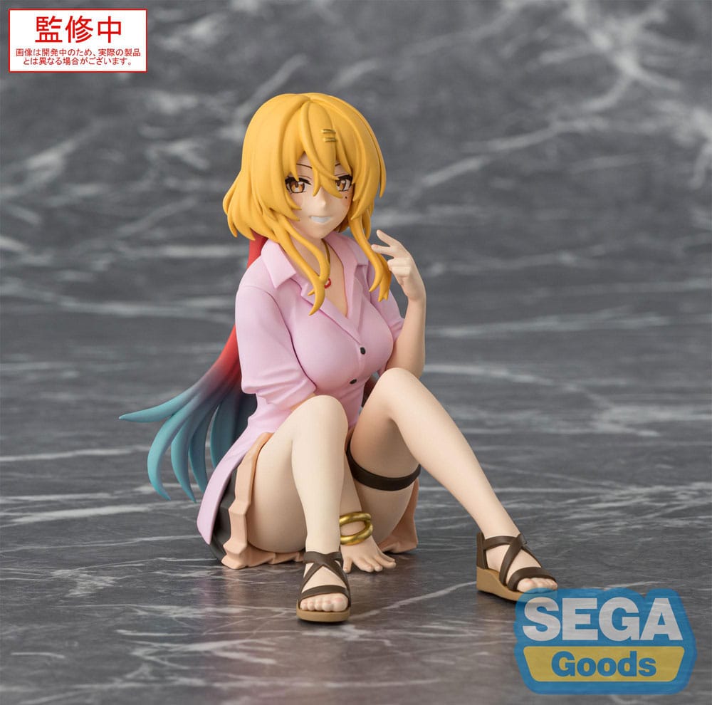 Nukitashi The Animation statuette PVC PM Perching Nanase Katagiri 9 cm