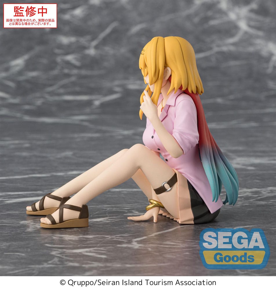 Nukitashi The Animation statuette PVC PM Perching Nanase Katagiri 9 cm