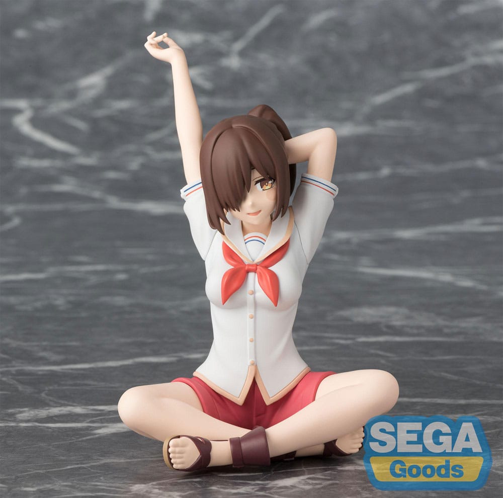 Nukitashi The Animation statuette PVC PM Perching Asane Tachibana 10 cm