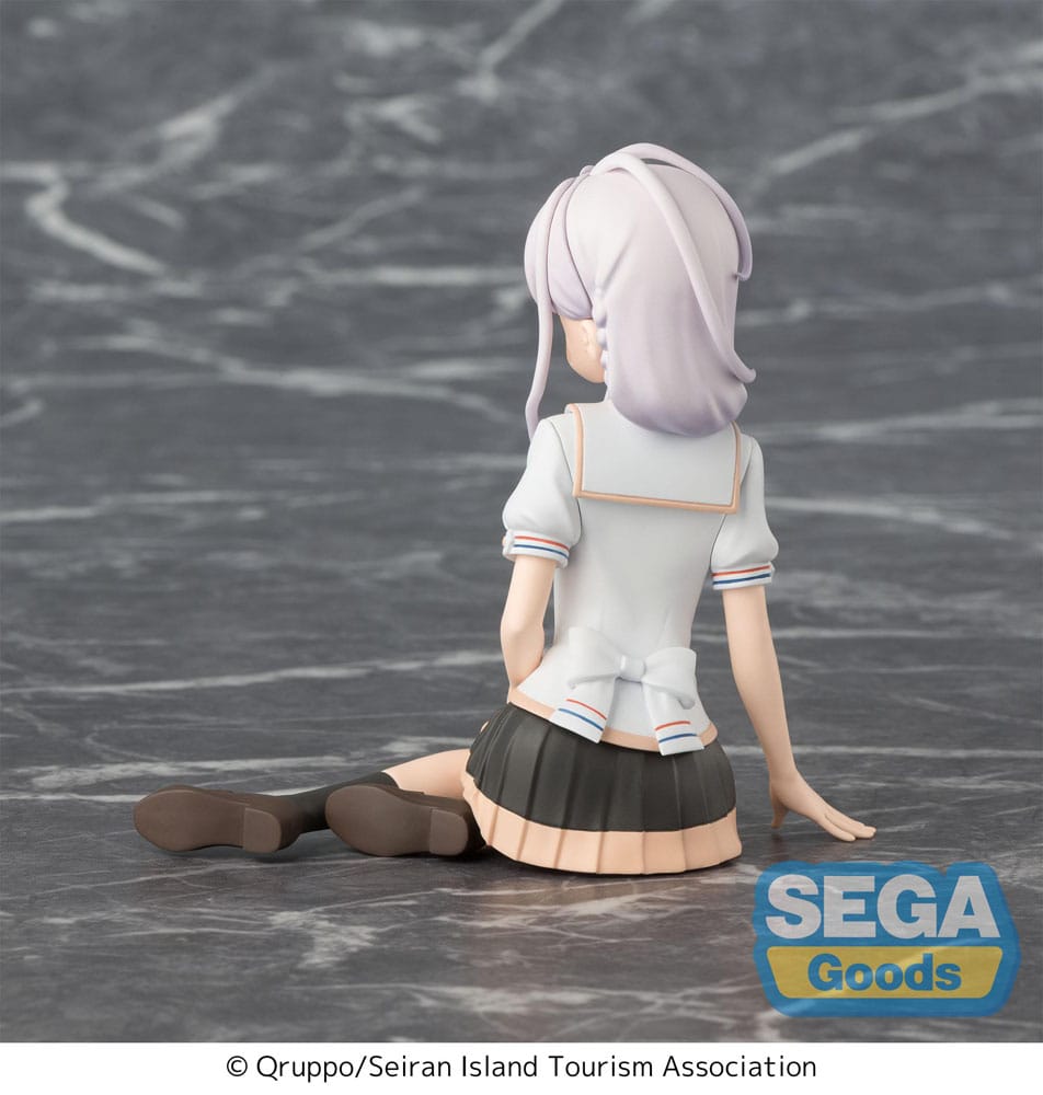 Nukitashi The Animation statuette PVC PM Perching Fumino Kotoyose 10 cm