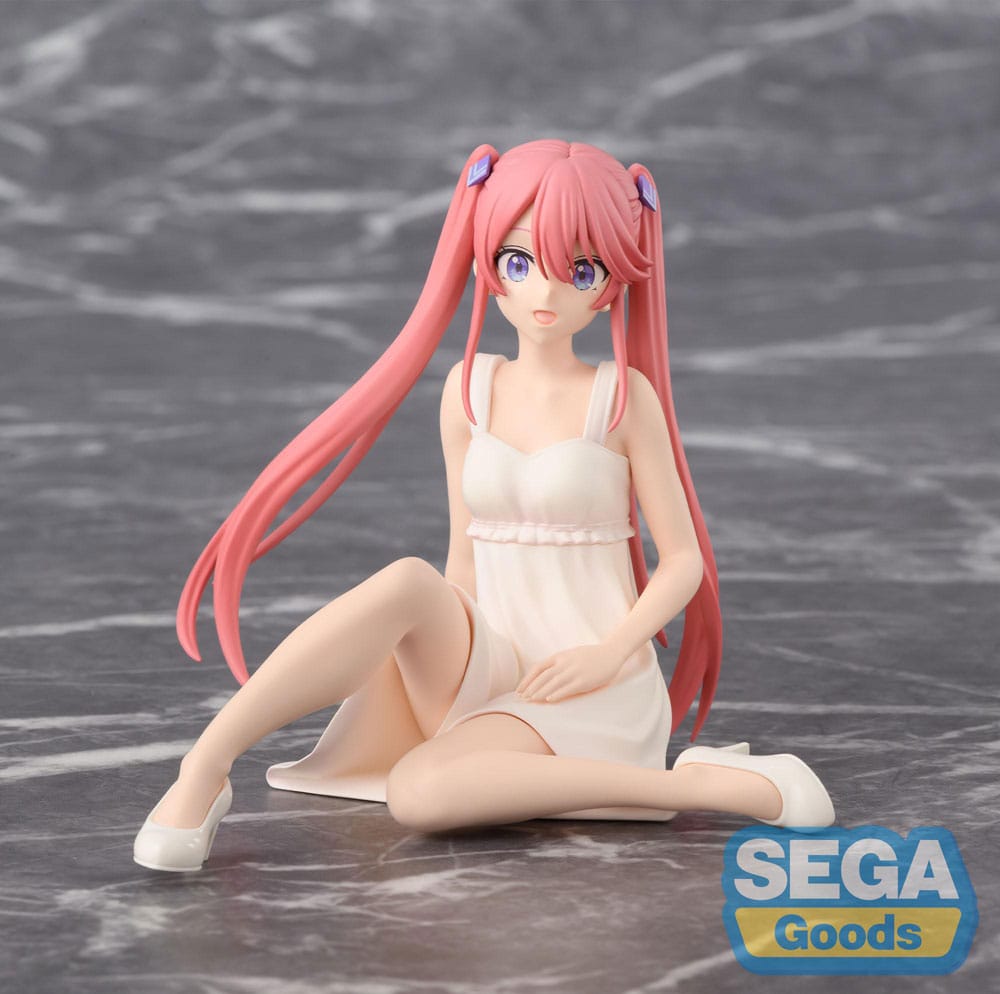 The Shiunji Family Children statuette PVC PM Perching Ouka Shiunji 9 cm