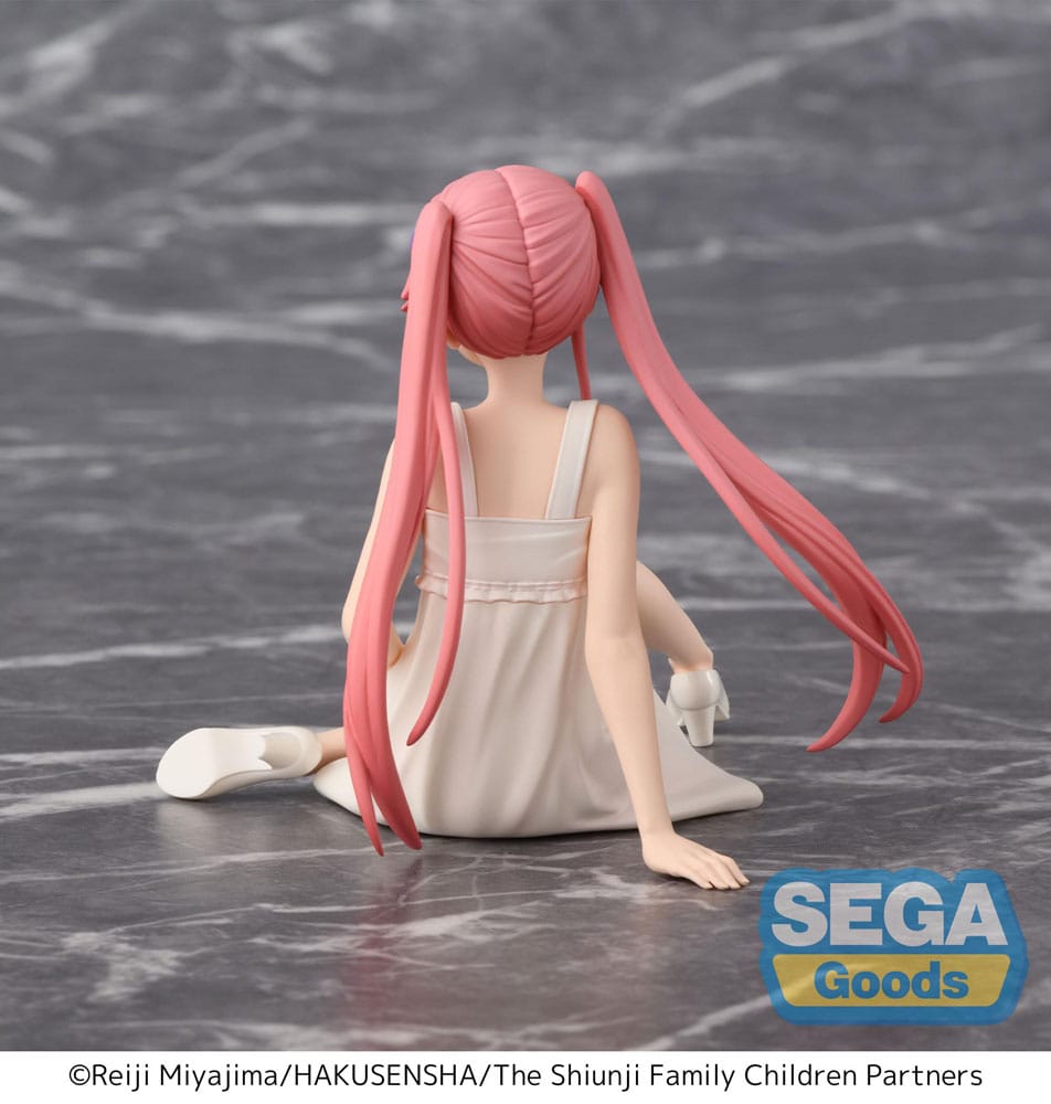 The Shiunji Family Children statuette PVC PM Perching Ouka Shiunji 9 cm
