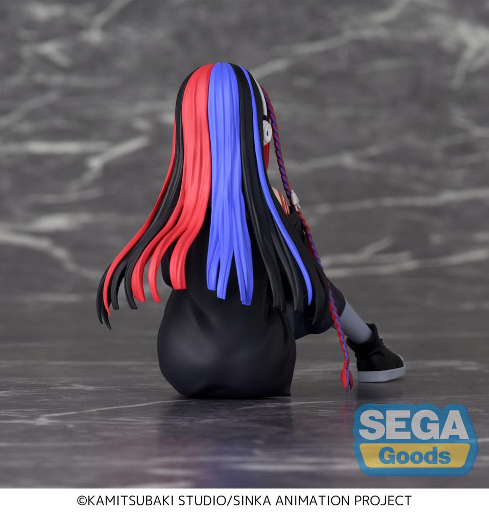 Kamitsubaki City under Construction statuette PVC PM Perching Haru Asanushi 9 cm