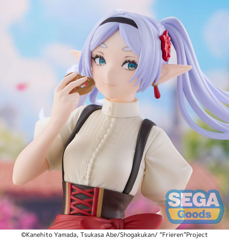 Frieren: Beyond Journey´s End statuette PVC XStellar Frieren At a Certain Festival Ver. 20 cm