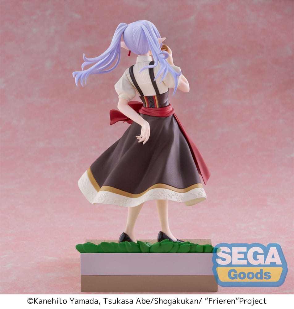 Frieren: Beyond Journey´s End statuette PVC XStellar Frieren At a Certain Festival Ver. 20 cm