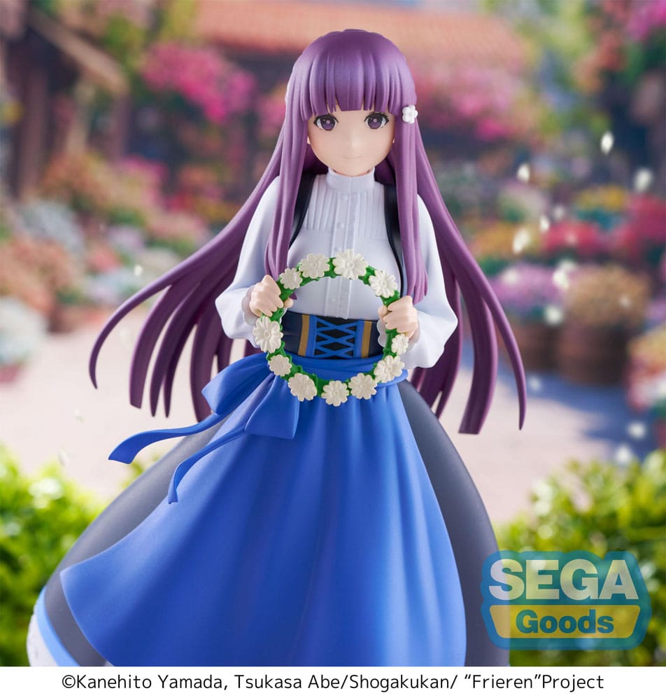 Frieren: Beyond Journey´s End statuette PVC XStellar Fern At a Certain Festival Ver. 21 cm