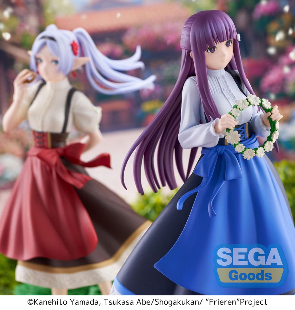 Frieren: Beyond Journey´s End statuette PVC XStellar Fern At a Certain Festival Ver. 21 cm