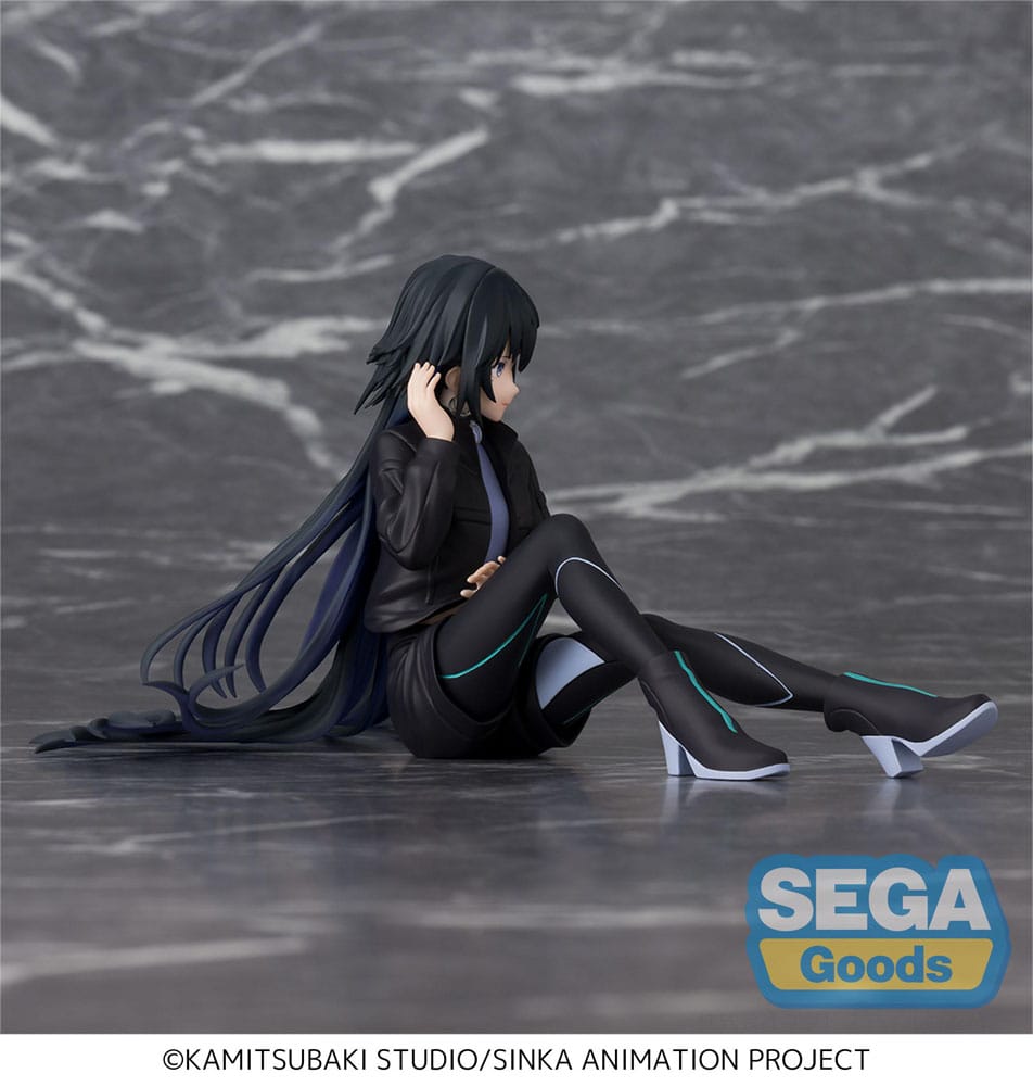 Kamitsubaki City under Construction statuette PVC PM Perching Koko Rinne 9 cm