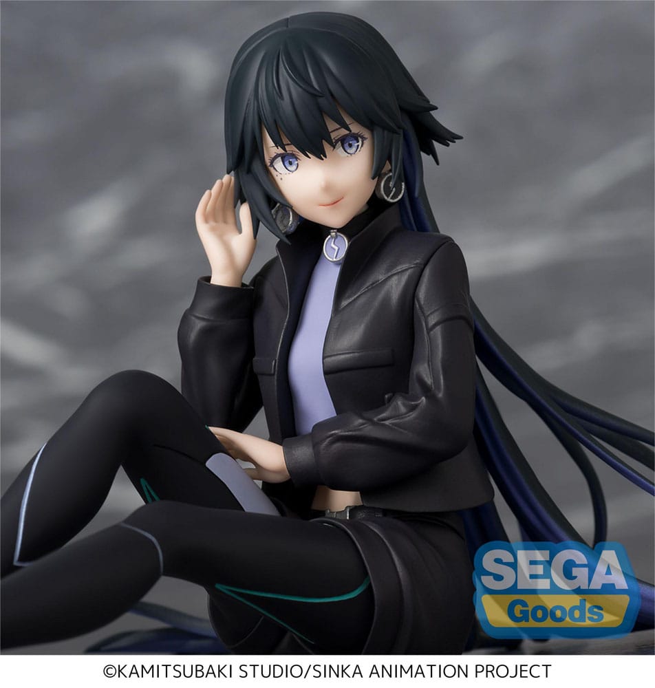 Kamitsubaki City under Construction statuette PVC PM Perching Koko Rinne 9 cm
