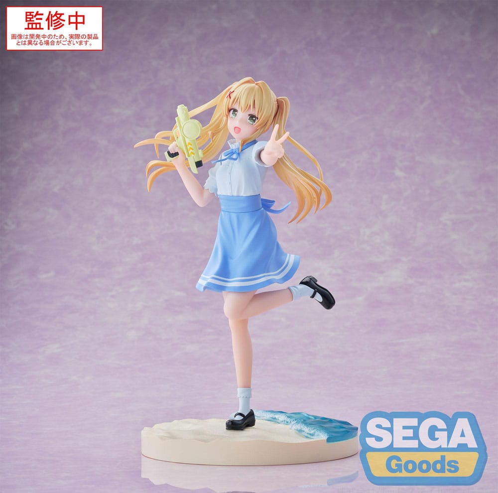Summer Pockets statuette Luminasta PVC Wenders Tsumugi 17 cm