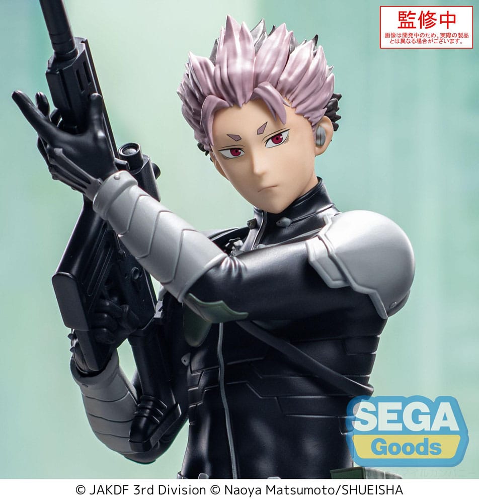 Kaiju No. 8 statuette PVC XStellar Gen Narumi 19 cm