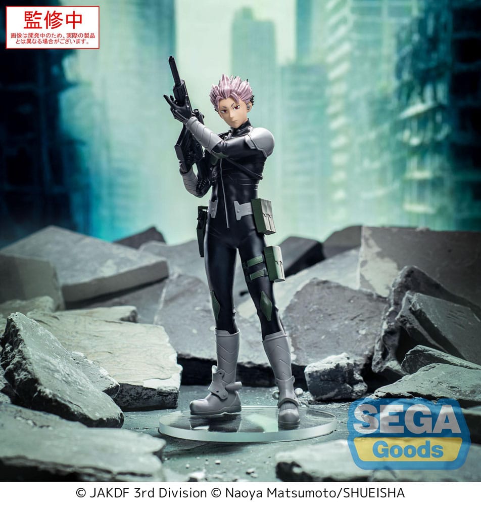 Kaiju No. 8 statuette PVC XStellar Gen Narumi 19 cm