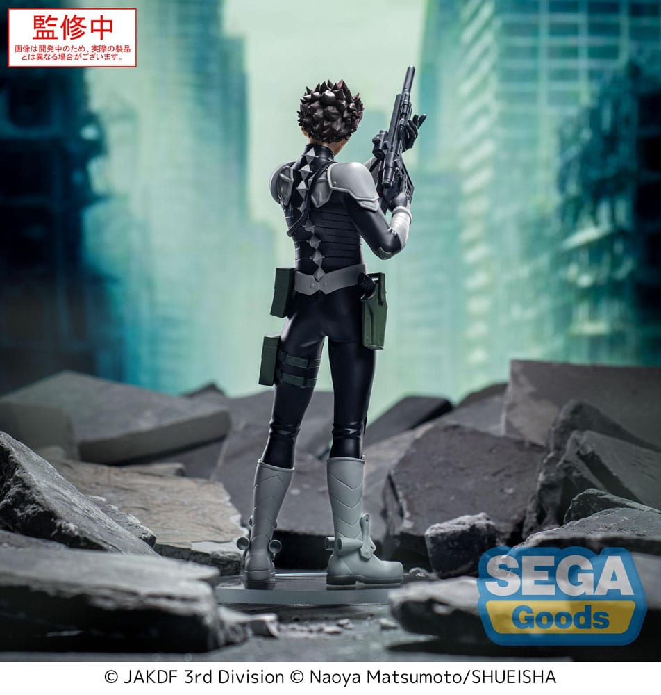 Kaiju No. 8 statuette PVC XStellar Gen Narumi 19 cm