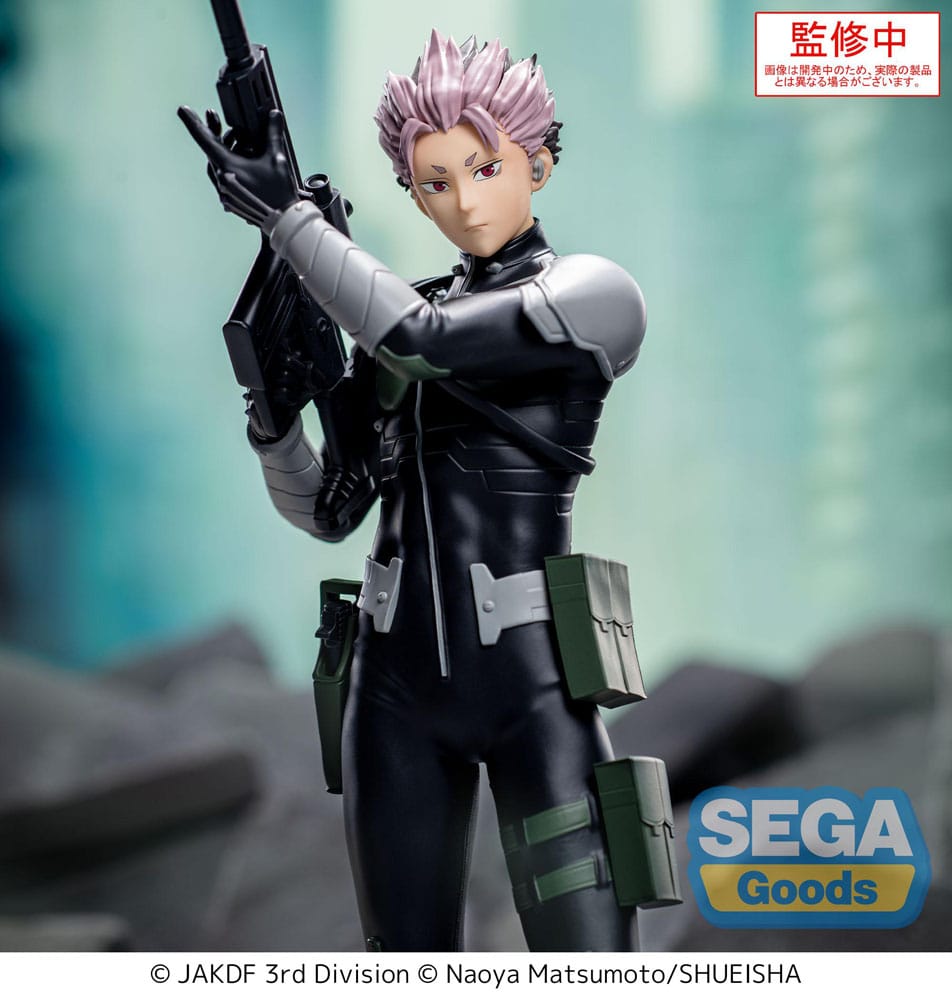Kaiju No. 8 statuette PVC XStellar Gen Narumi 19 cm