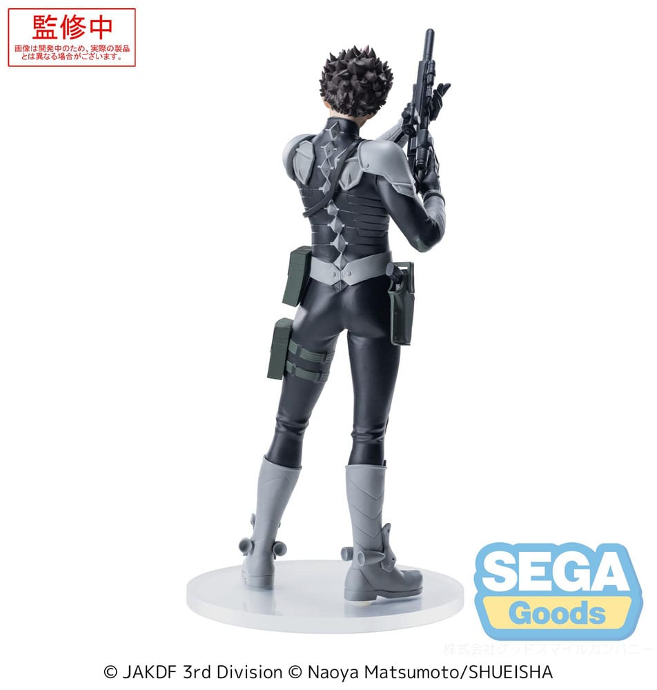 Kaiju No. 8 statuette PVC XStellar Gen Narumi 19 cm