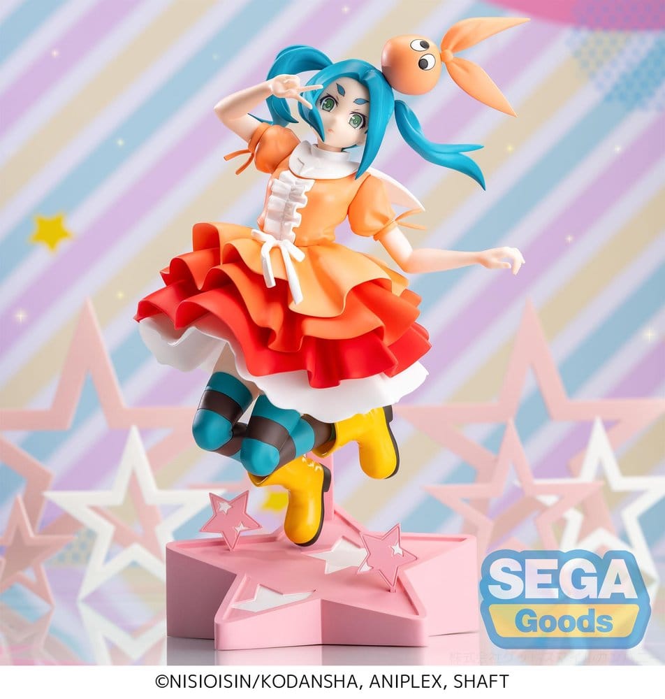 Monogatari Series figurine PVC XStellar Yotsugi Ononoki 19 cm