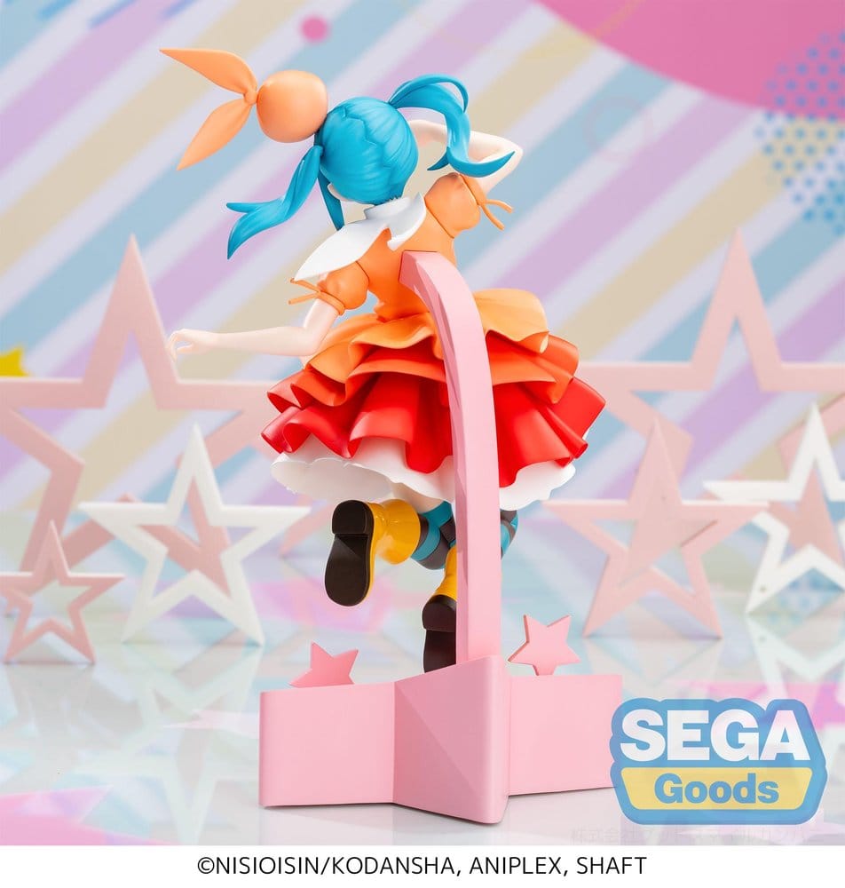 Monogatari Series figurine PVC XStellar Yotsugi Ononoki 19 cm