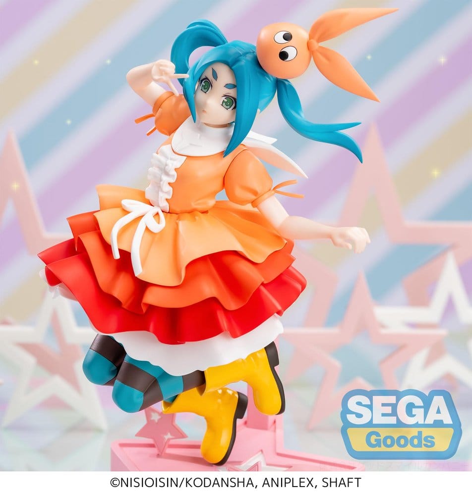 Monogatari Series figurine PVC XStellar Yotsugi Ononoki 19 cm