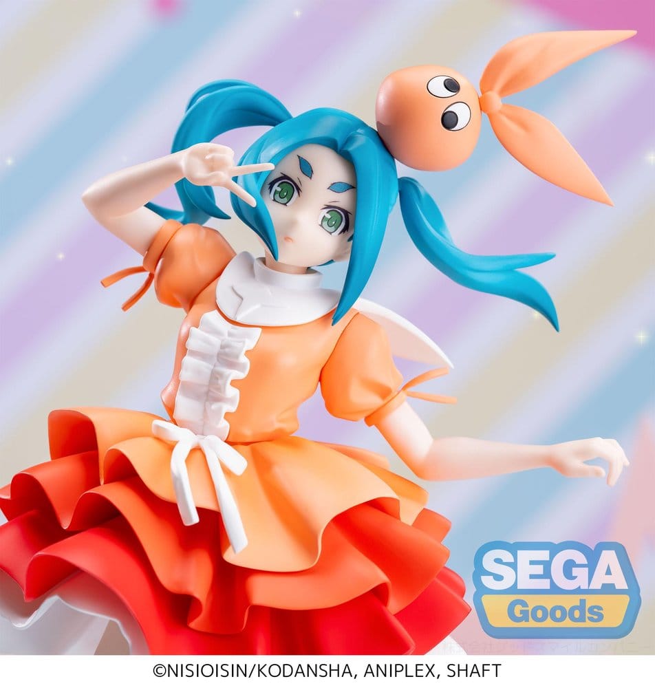 Monogatari Series figurine PVC XStellar Yotsugi Ononoki 19 cm