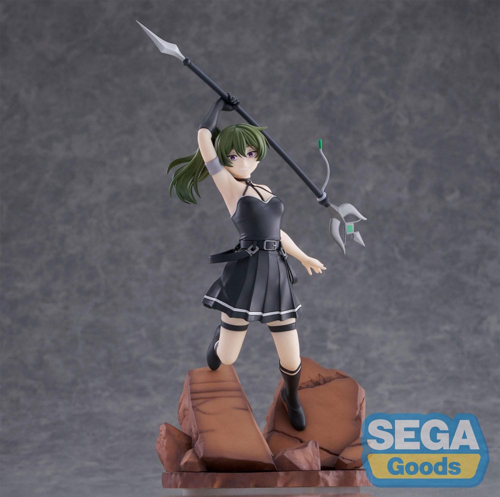Frieren: Beyond Journey's End statuette Luminasta PVC Übel Spell that Slashes Almost Anything Ver. 27 cm