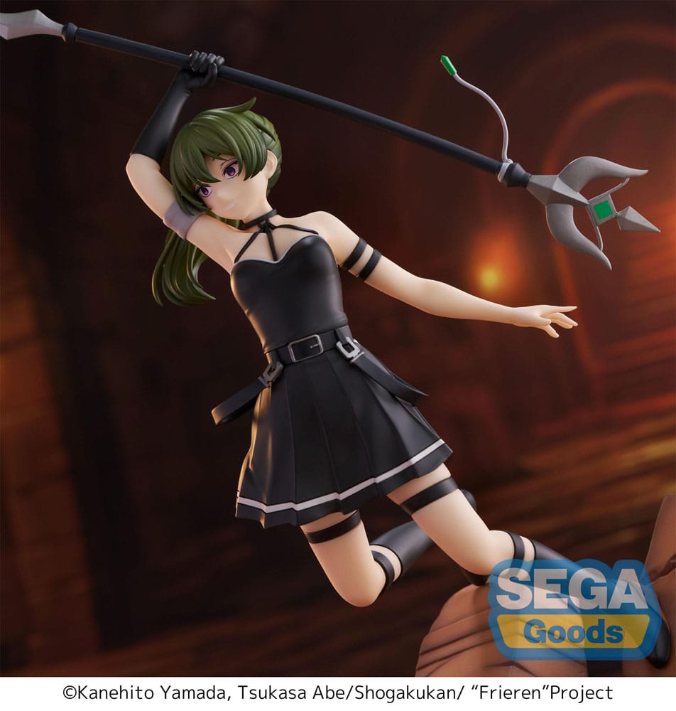 Frieren: Beyond Journey's End statuette Luminasta PVC Übel Spell that Slashes Almost Anything Ver. 27 cm