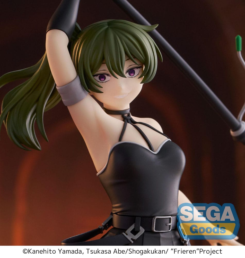 Frieren: Beyond Journey's End statuette Luminasta PVC Übel Spell that Slashes Almost Anything Ver. 27 cm