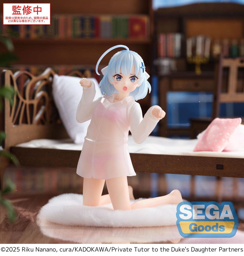 Private Tutor to the Duke´s Daughter statuette PVC Yumemirize Tina Howard 15 cm