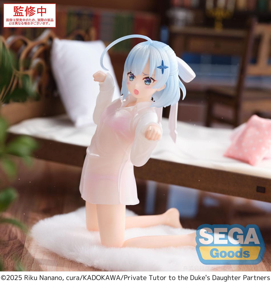 Private Tutor to the Duke´s Daughter statuette PVC Yumemirize Tina Howard 15 cm