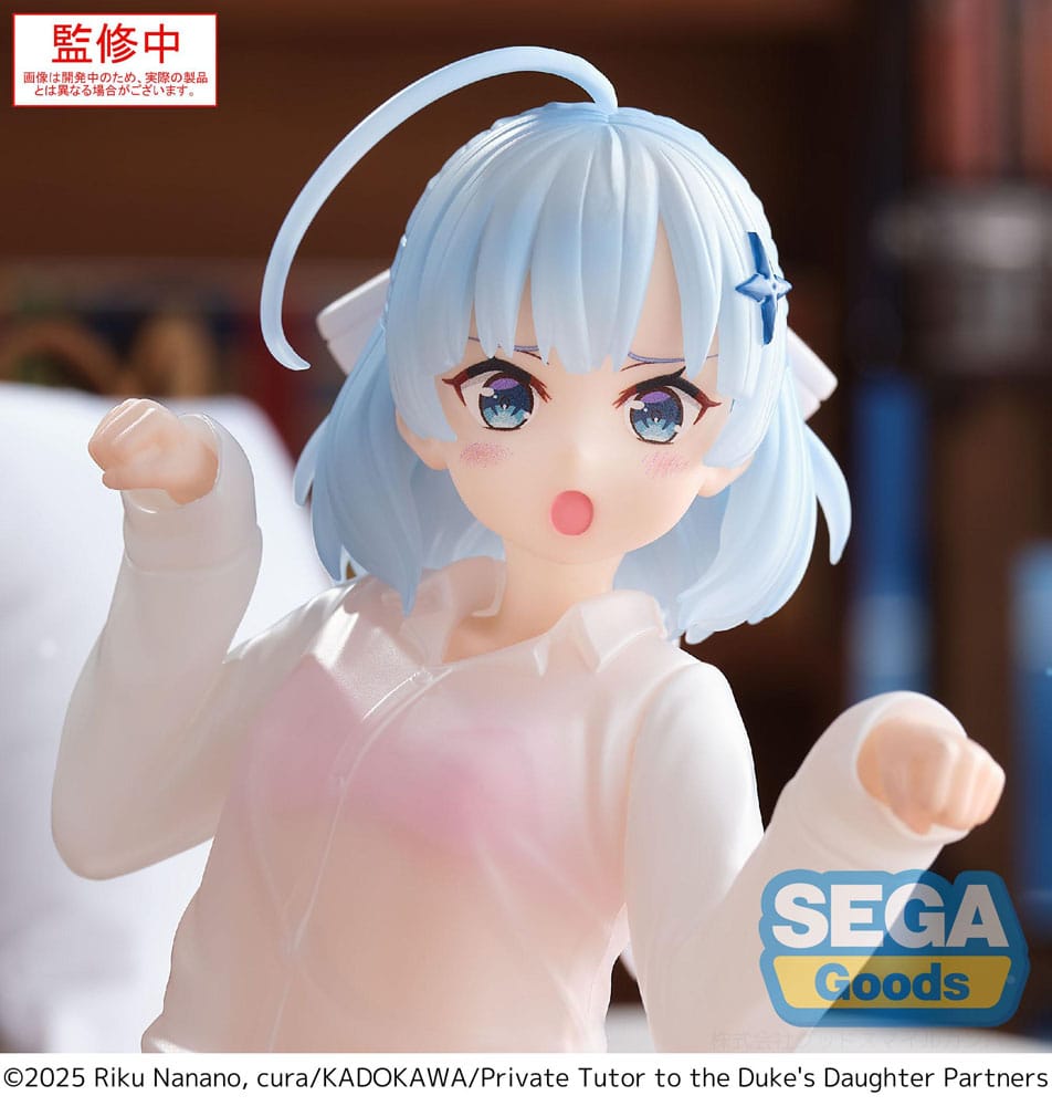 Private Tutor to the Duke´s Daughter statuette PVC Yumemirize Tina Howard 15 cm
