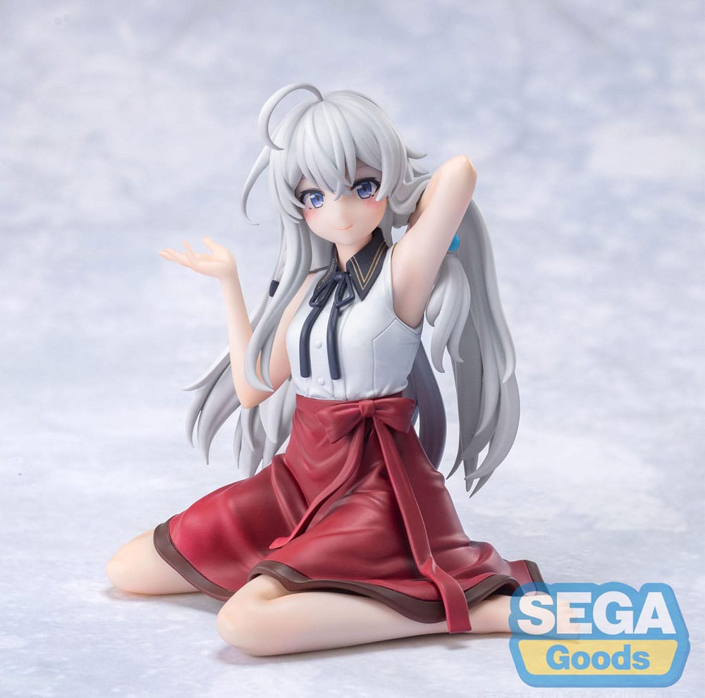 Wandering Witch statuette PVC Yumemirize Elaina 24 cm
