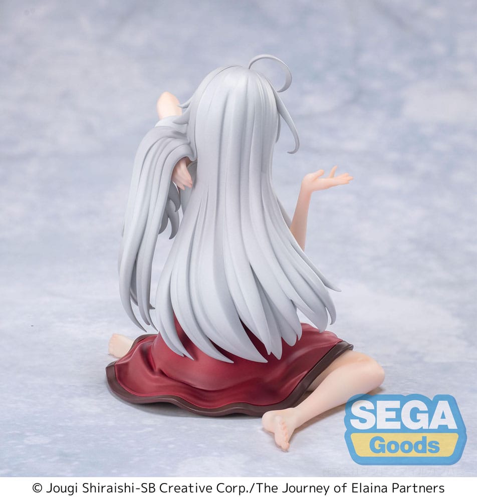 Wandering Witch statuette PVC Yumemirize Elaina 24 cm