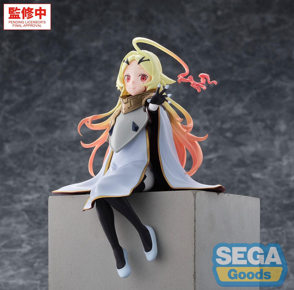 Sentenced to Be a Hero statuette PVC PM Perching Teoritta 14 cm