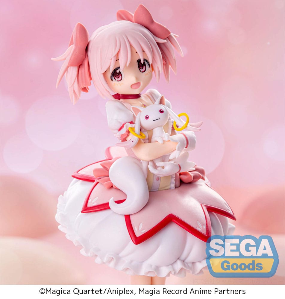 Magia Record: Puella Magi Madoka Magica Side Story statuette PVC SPM Madoka Kaname 24 cm