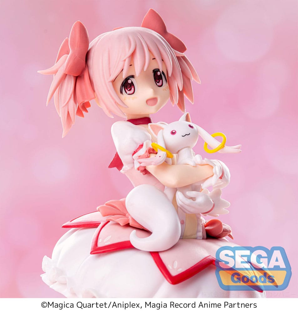 Magia Record: Puella Magi Madoka Magica Side Story statuette PVC SPM Madoka Kaname 24 cm