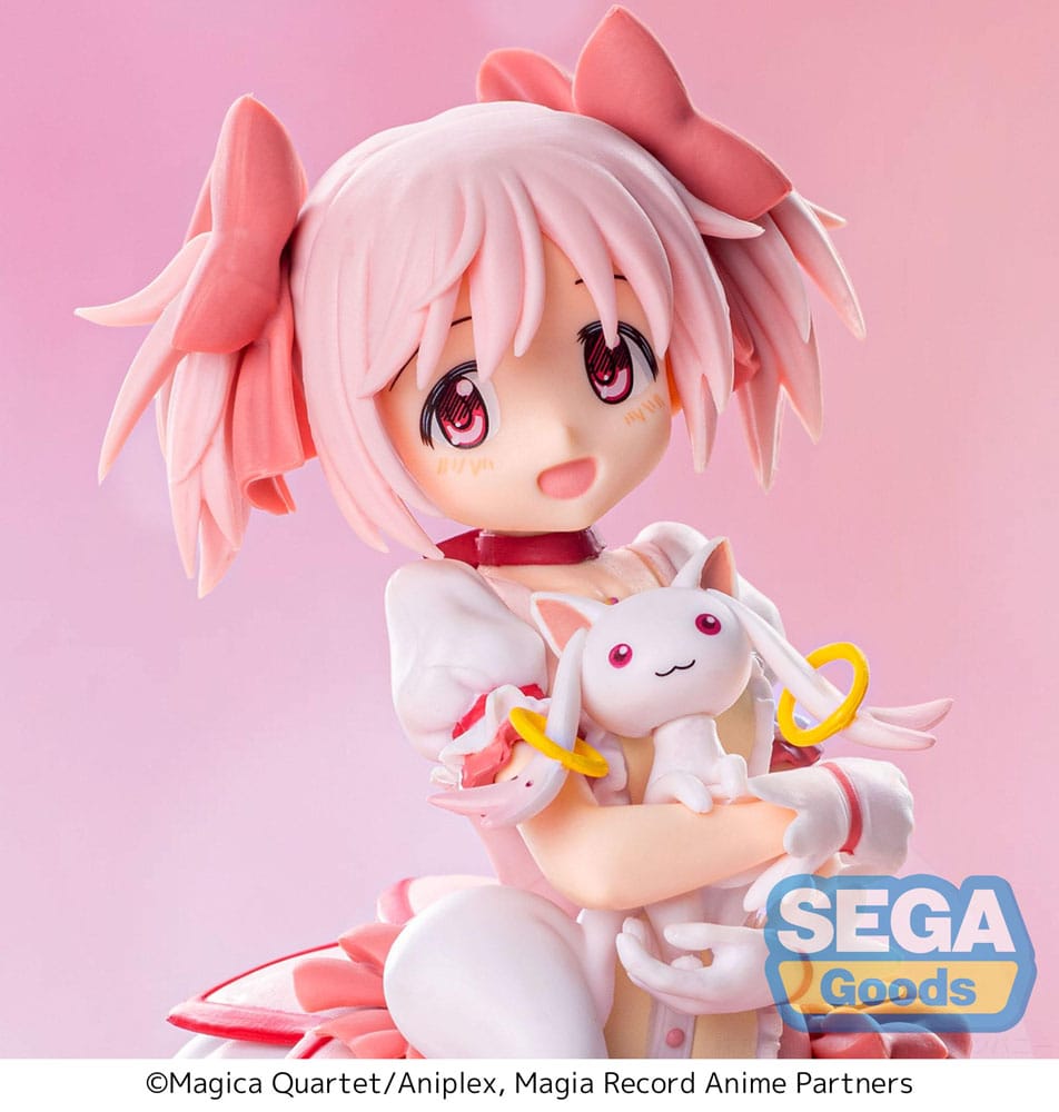 Magia Record: Puella Magi Madoka Magica Side Story statuette PVC SPM Madoka Kaname 24 cm