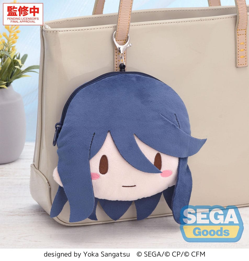 Hatsune Miku: Coloful Stage! porte-clés peluche Ichika Hoshino 15 cm