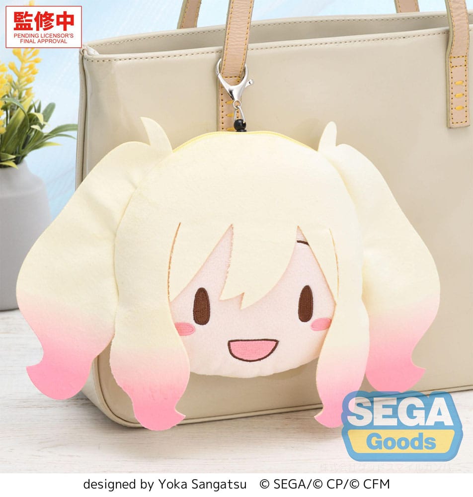 Hatsune Miku: Coloful Stage! porte-clés peluche Saki Tenma 15 cm