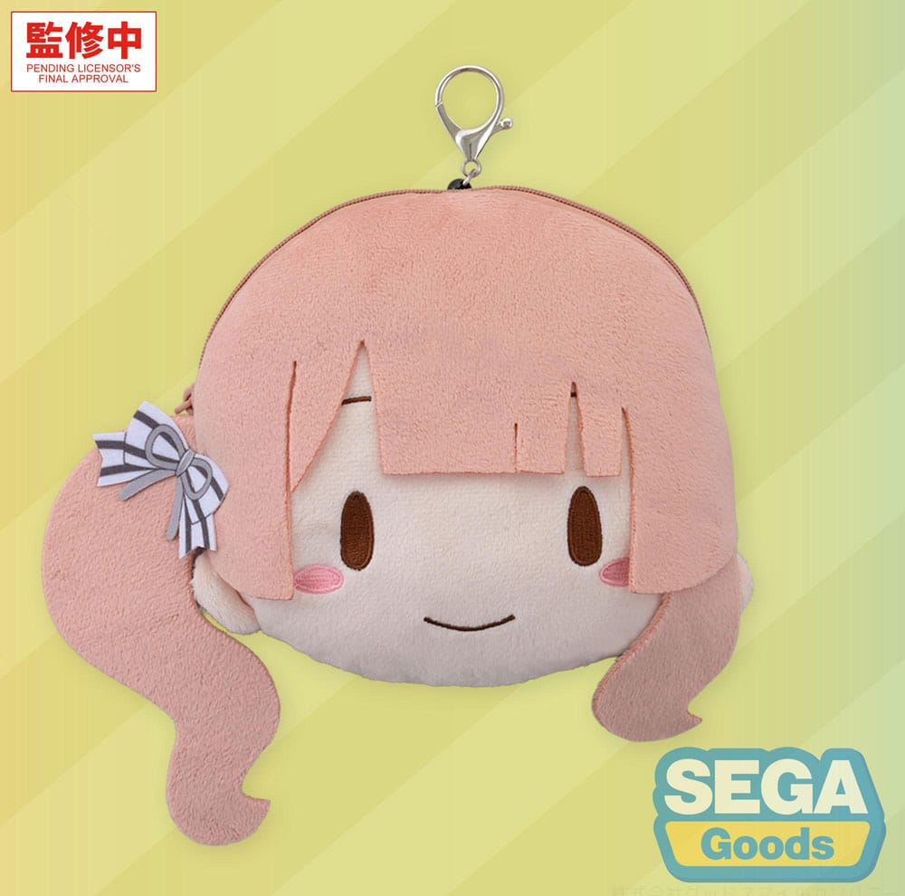 Hatsune Miku: Coloful Stage! porte-clés peluche Honami Mochizuki 15 cm
