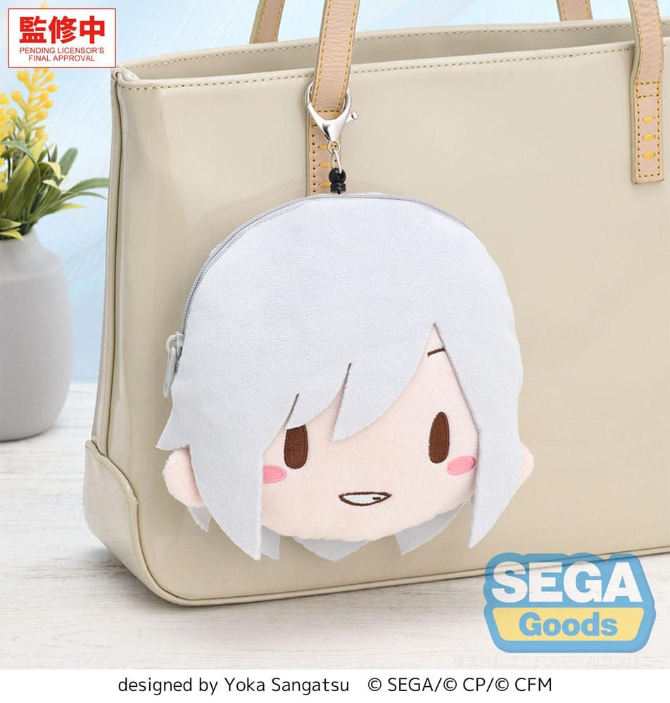 Hatsune Miku: Coloful Stage! porte-clés peluche Shiho Hinomori 15 cm